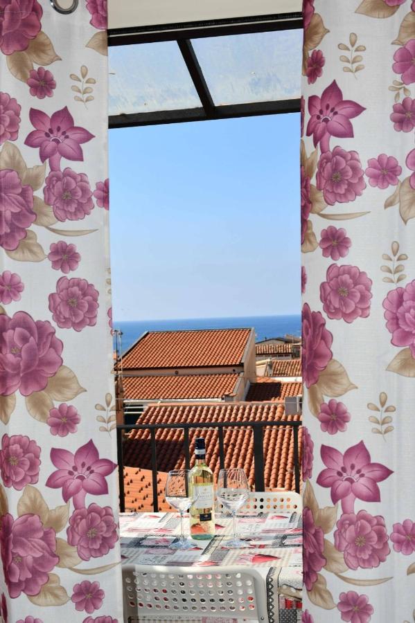Ferienwohnung Vista Mare Cefalù Exterior foto